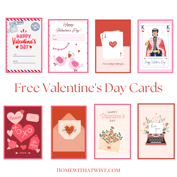 Valentine Cards