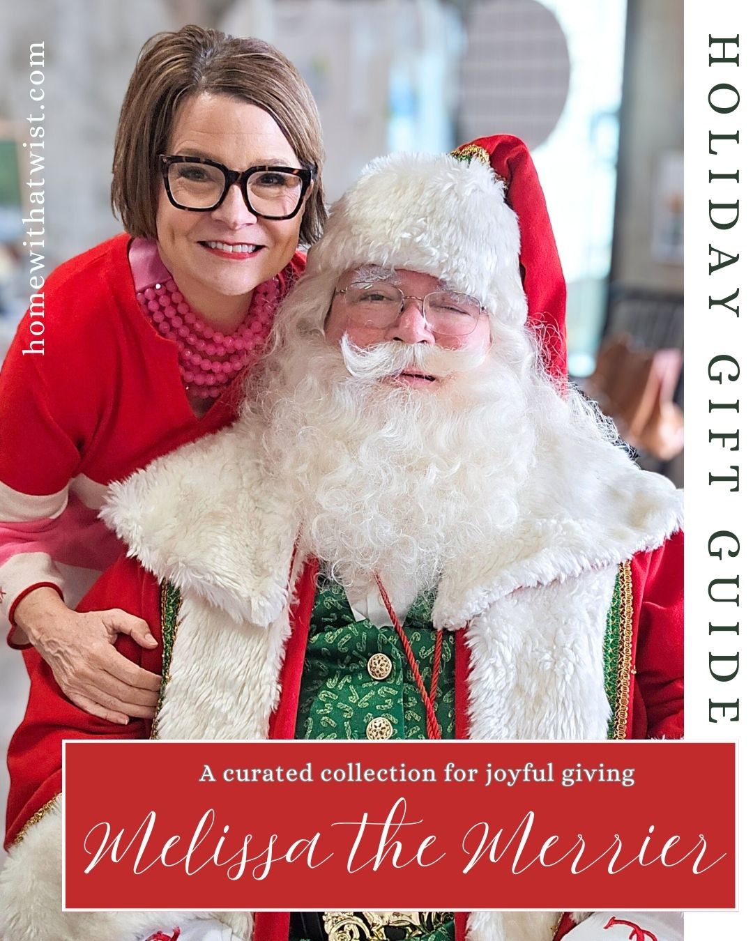 Melissa the Merrier Digital Holiday Gift Guide 2025